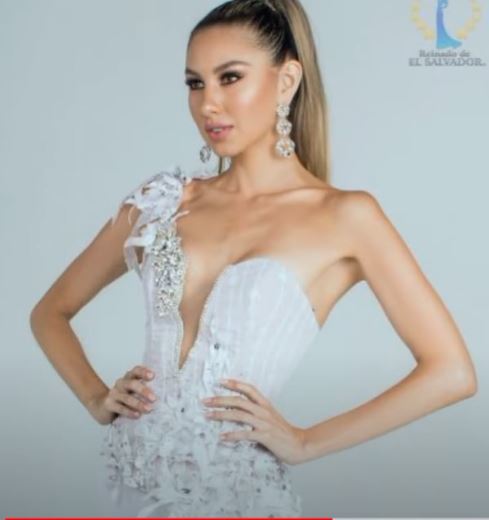 Miss Universe 2021 El Salvador