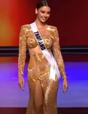 Miss Universe 2020 Thailand(8)