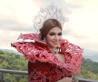 Miss Bb 2021 Batangus