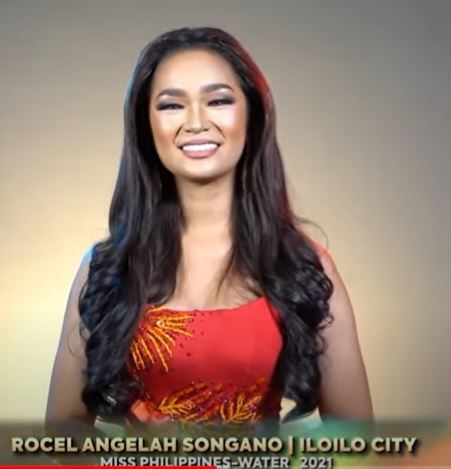 Miss Philippines 2021 Water Rocel (2)