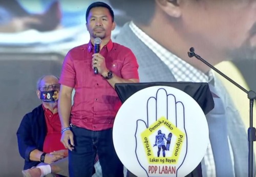 pacquao candidate as president pdp-laban (1)