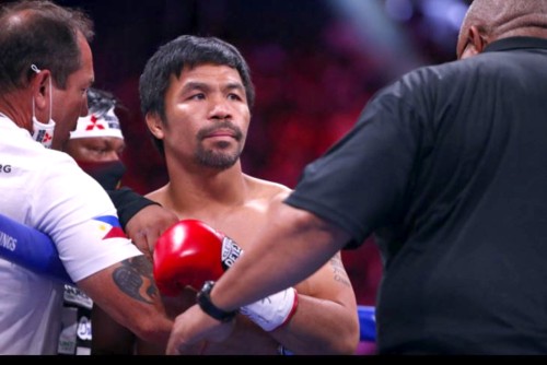 Pacquiao retire from boxing
