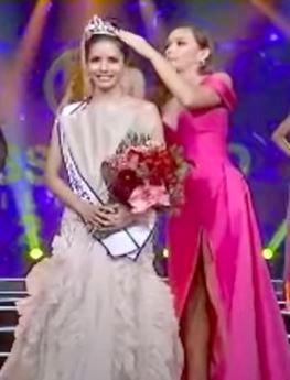 Miss world 2021 1st Princess Riana