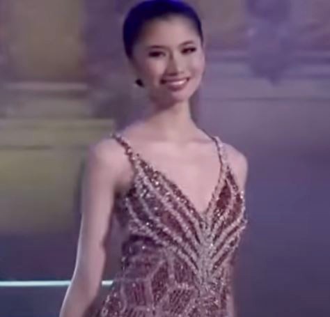 Miss world candidate #21 Kim