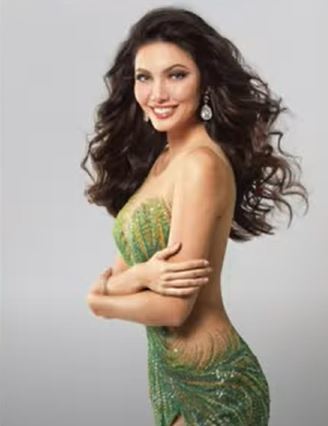 Miss Globe 2021 Philippines Maureen
