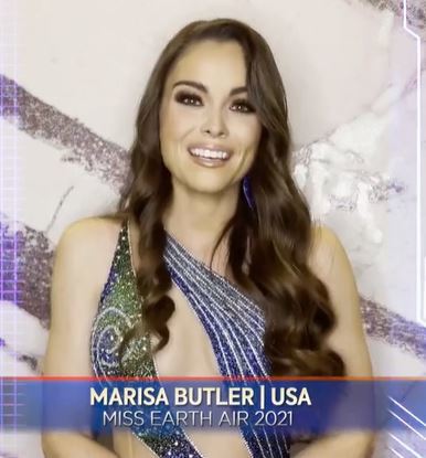 Miss earth 2021 Air USA