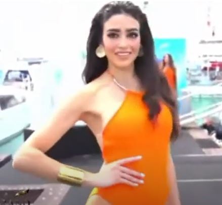 Miss Grand 2021 Puertoriico