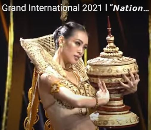 Miss Grand 2021 Myanmar