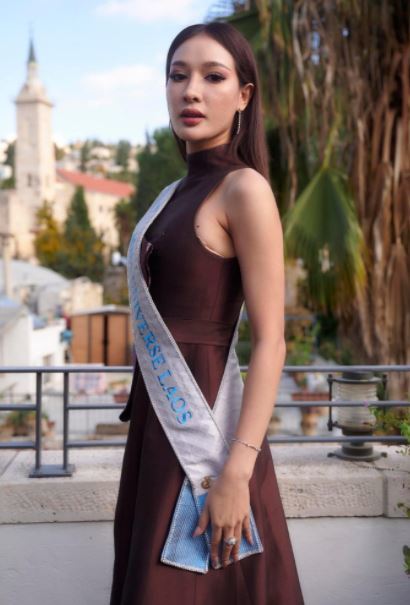 Miss Universe 2021 Laos