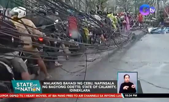 Calamity in Cebu (2)