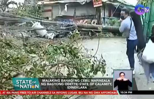 Calamity in Cebu (3)