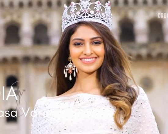 Miss world 2021 India (2)