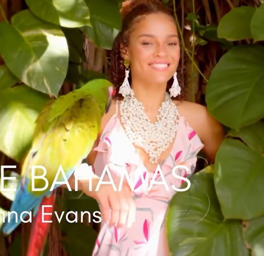 Miss world 2021 Bahamas-2