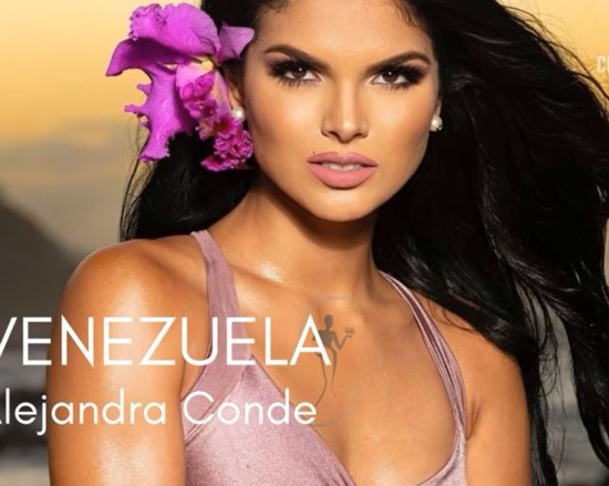 Miss world 2021 Venezuela