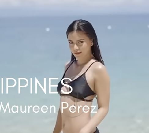 Miss world 2021 tracy Maureen Perez (1)