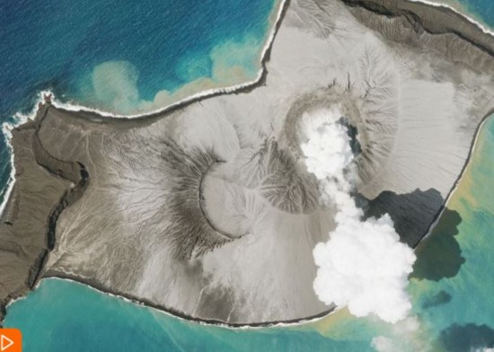 Tonga eruption (1)