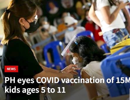 15M kids vaccination