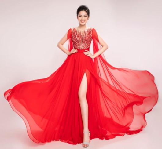 Miss world 2021 Vietnam