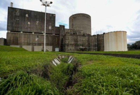 nuclear power plant Morong