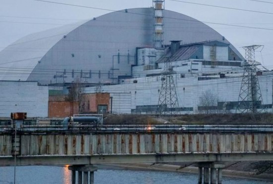 Chernobyl Nuclear power plant