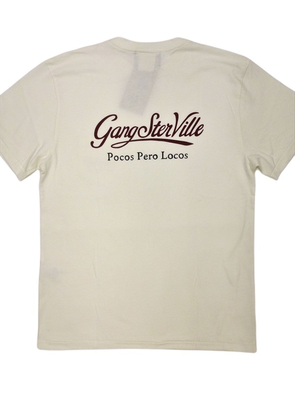 GANGSTERVILLE SIG-S/S T-SHIRTS
