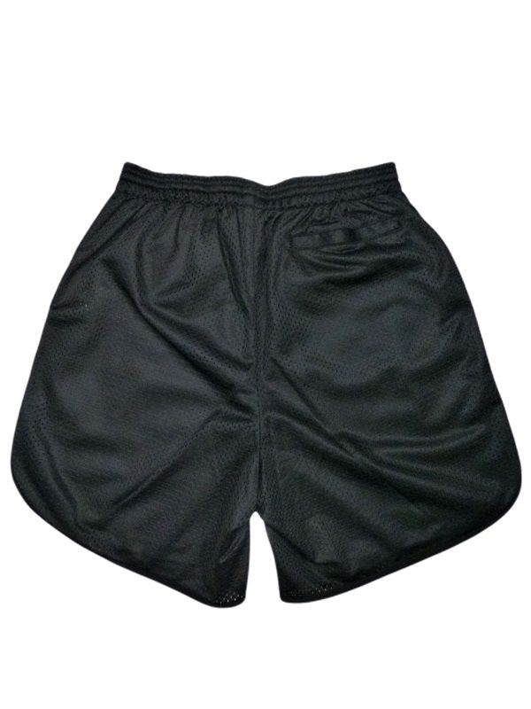 GANGSTERVILLE TEXAS ROSE-GAME SHORTS