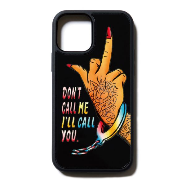 SOFTMACHINE DON'T CALL ME iPhone CASE