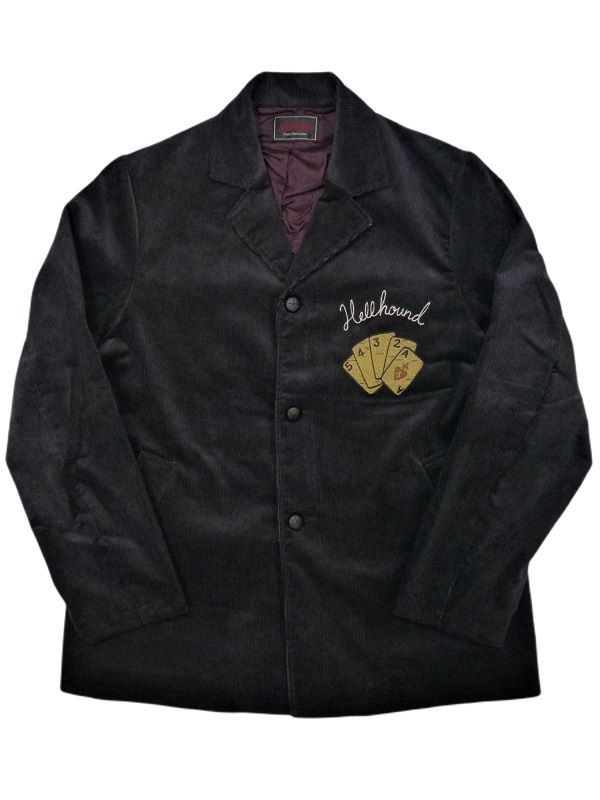 GANGSTERVILLE DEAL WITH THE DEVIL-TOUR JACKET