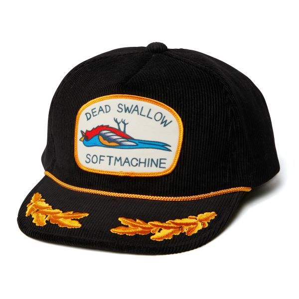 SOFTMACHINE DEAD SWALLOW CAP