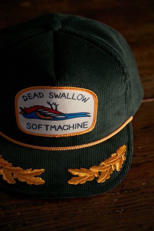 SOFTMACHINE DEAD SWALLOW CAP