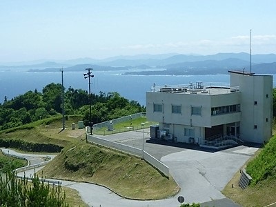 大気観測所ryori