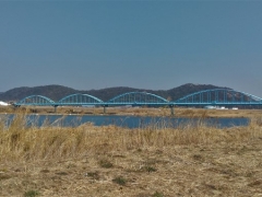水管橋２
