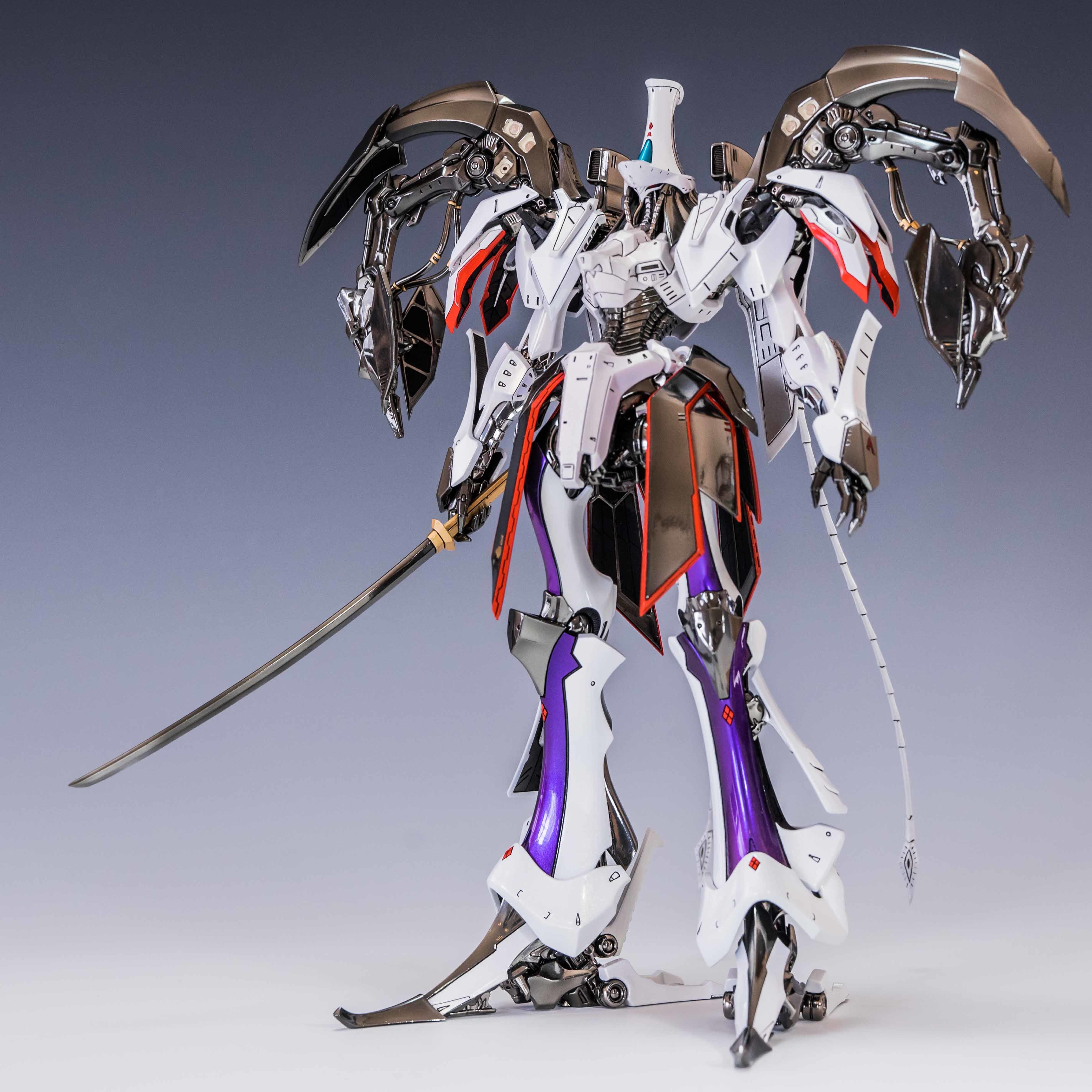 HSGK オージェ・アルスキュル~完成しました - modeling-hiroroom