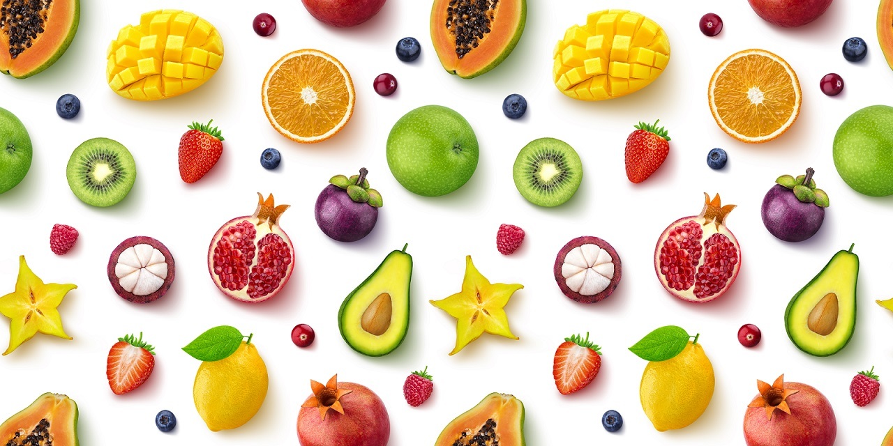 果物のパターン1