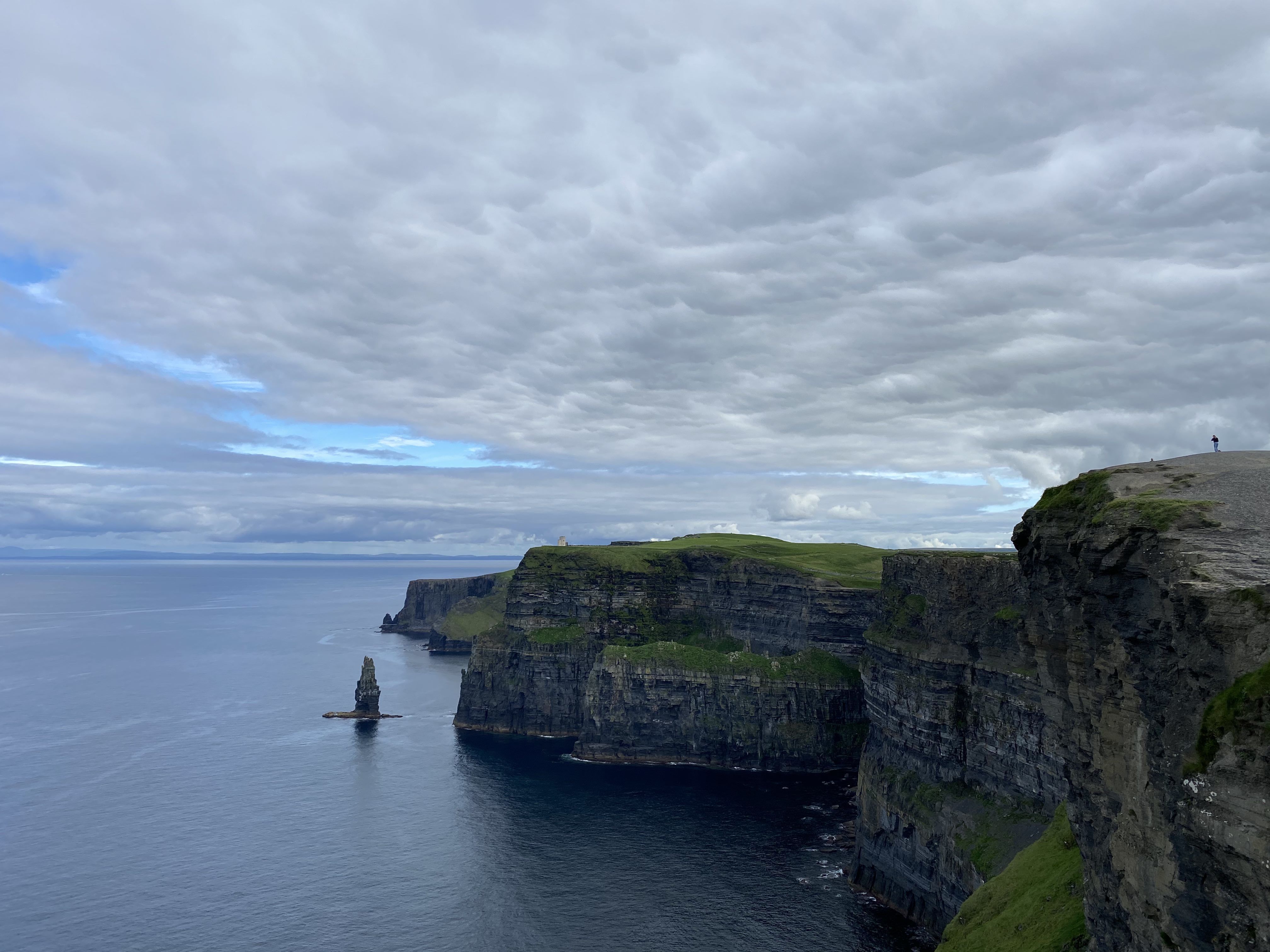 moher from above