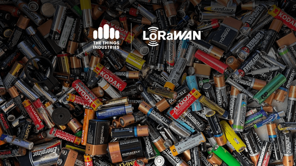 LoRaWAN®によるEnergy Harvestingとe-Waste管理 〜 持続可能なLoRaWAN構築ソリューション