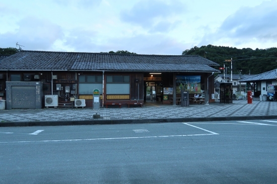 第3村（天竜二俣駅）