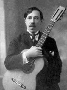 Agustín_Barrios_1922