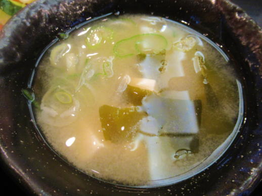 107　　味噌汁(1)