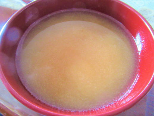 107　　味噌汁(1)