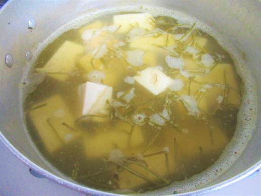 231　　豆腐煮(1)