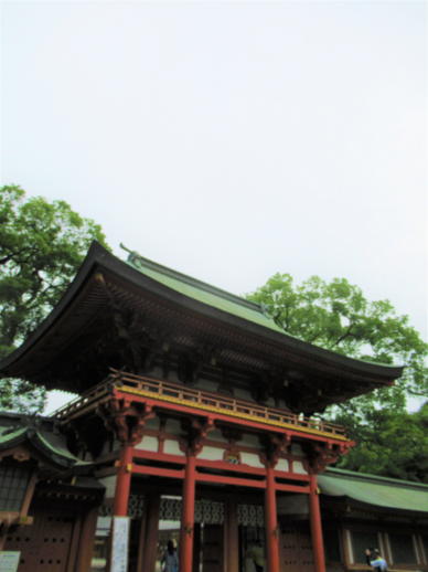 201　　氷川神社(1)