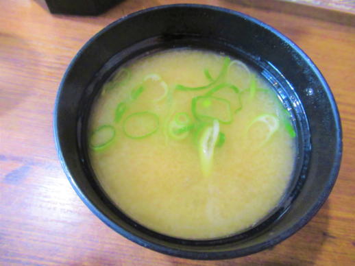 109　　味噌汁(1)