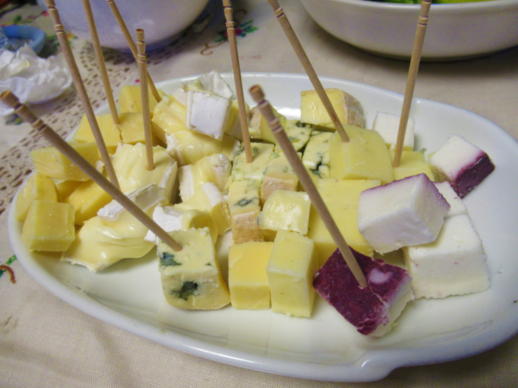207　　チーズ(1)