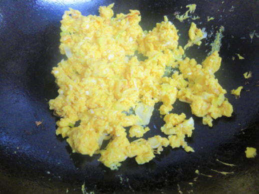 224　　炒り卵(1)