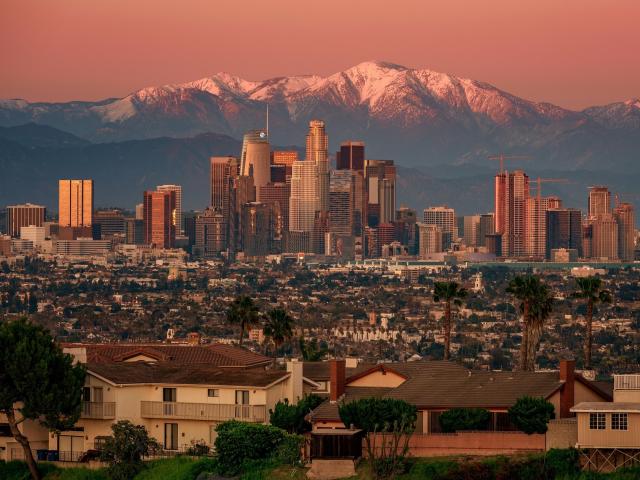LOS ANGEL
