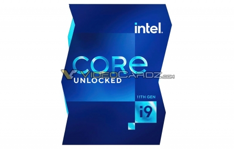 Core i9 11900K 1 （2021年2月20日）