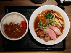 鴨出汁中華蕎麦 麺屋yoshiki【八】－７