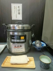 【新店】自家製蕎麦 ソバビリー－20