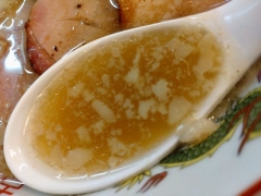 CLAM＆BONITO 貝節麺raik【八】－７